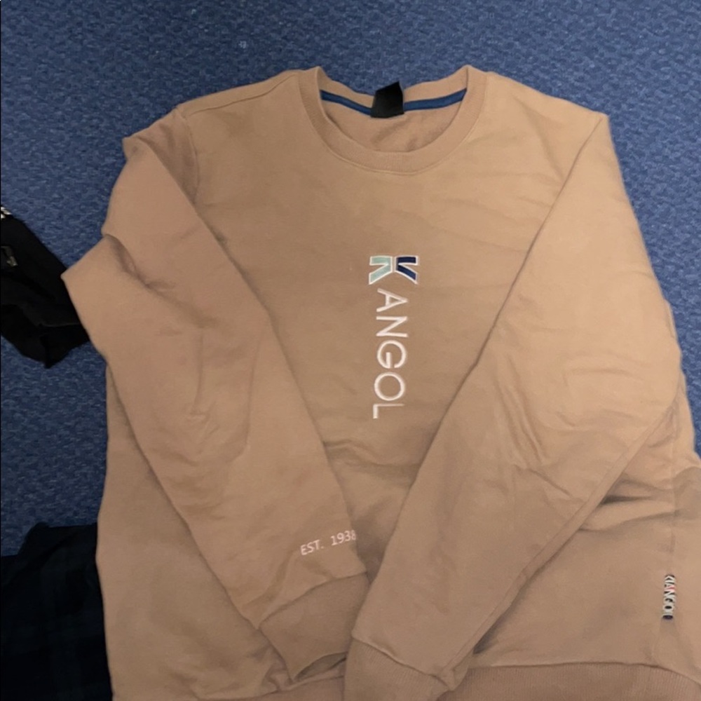 Kangol sweatshirt